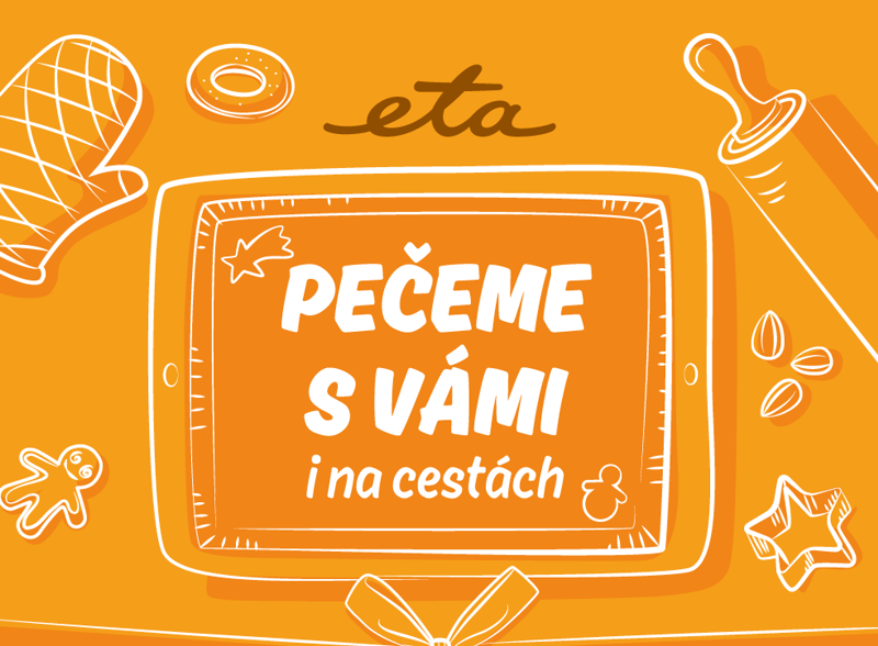 Značka elektrospotřebičů ETA se omládnout. Zkouší to přes Student ...