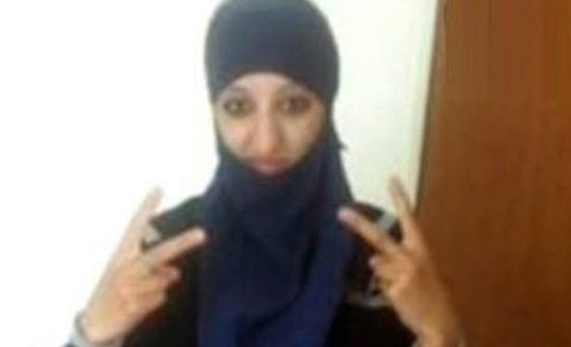 Hasna Aitboulahcenová. Snad. Doufejme.