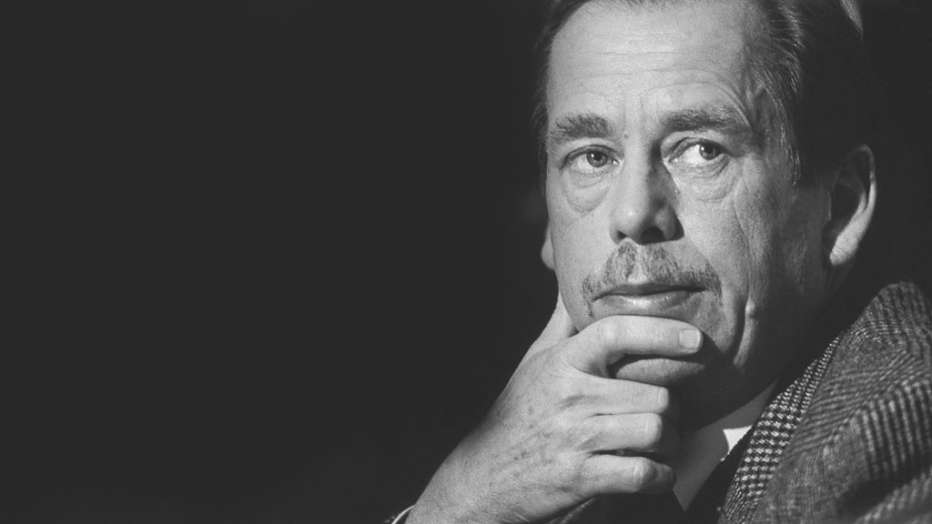Václav Havel. Václav Havel.