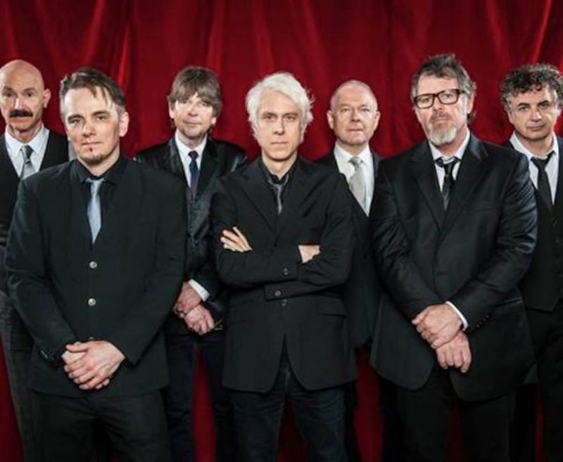 Kapela King Crimson. Kapela King Crimson.
