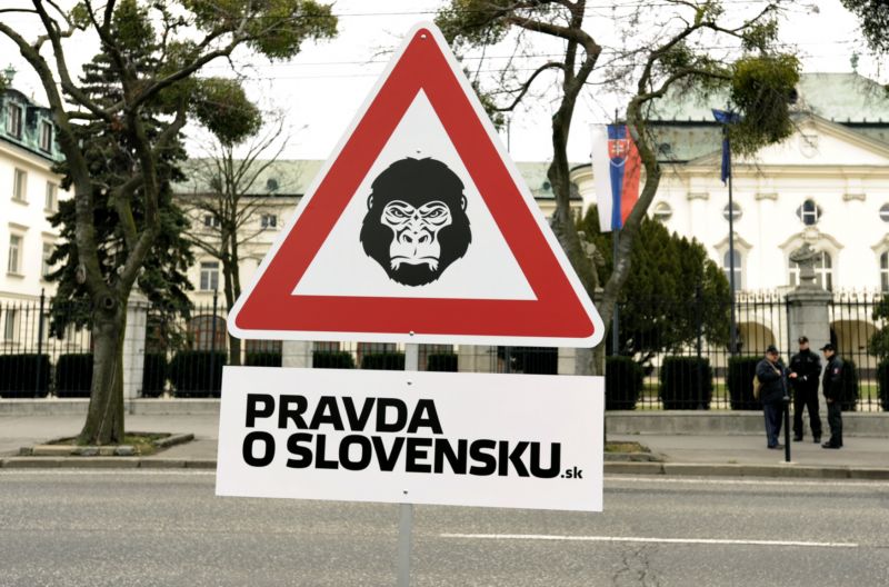 Kauza Gorila upozornila na korupci na Slovensku už před čtyřmi lety.