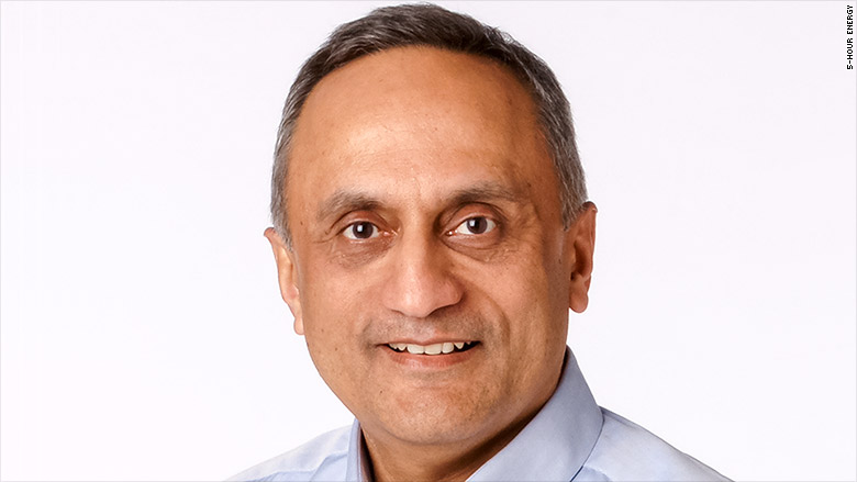 Manoj Bhargava.
