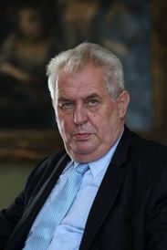 Favoritem příštích prezidentských voleb je Miloš Zeman.