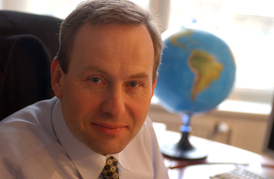 Bývalý ředitel agentury CzechTourism Rostislav Vondruška.
