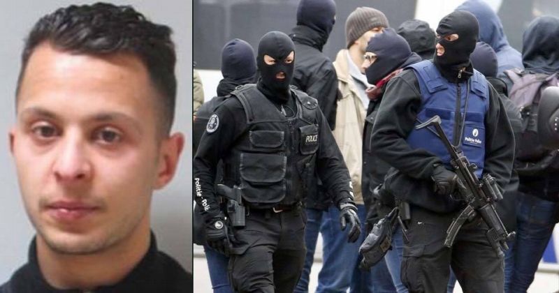 Salah Abdeslam - zřejmě poslední terorista zodpovědný za útoky v Pařiži - je stále na útěku. Salah Abdeslam - zřejmě poslední terorista zodpovědný za útoky v Pařiži - je stále na útěku.