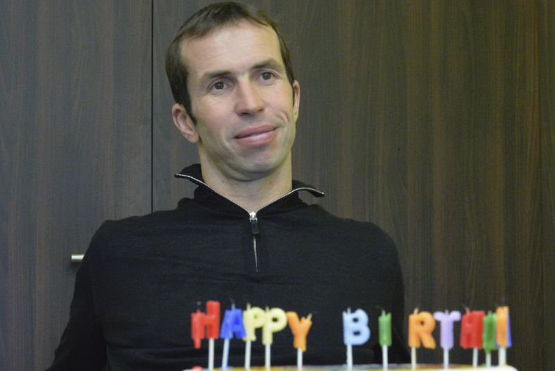 Radek Štěpánek.