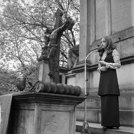 Marta Kubišová v roce 1969.