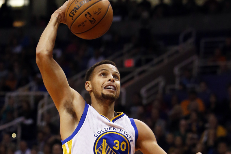 Stephen Curry.