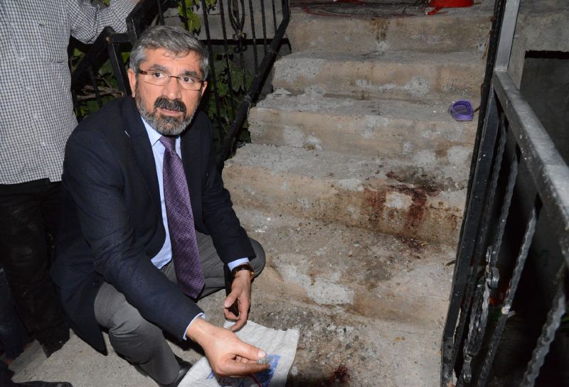 Tahir Elci byl prokurdský právník, který byl zastřelen.