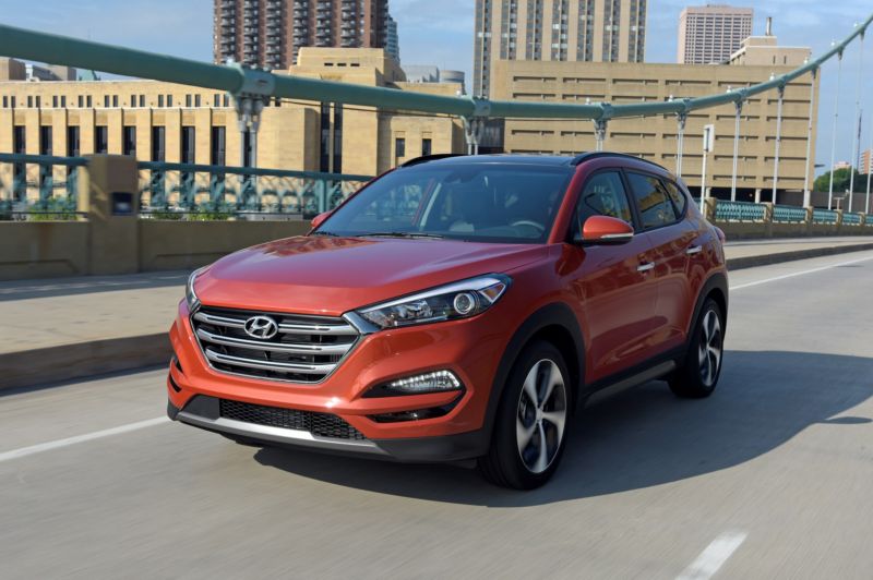Hyundai Tucson získal ocenění v prestižní anketě.