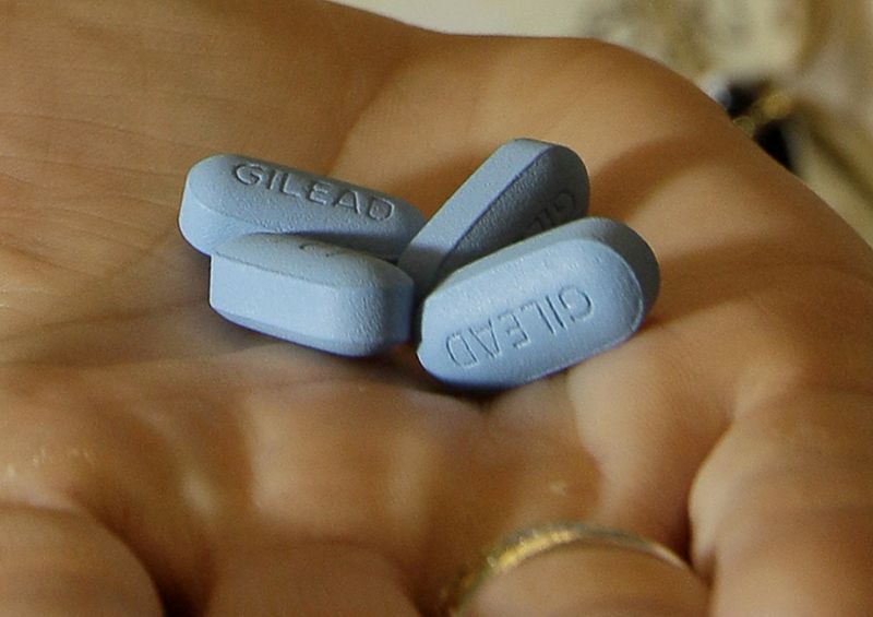 Lék Trudavada, který se užívá po sexu, také funguje jako prevence HIV. Lék Trudavada, který se užívá po sexu, také funguje jako prevence HIV.