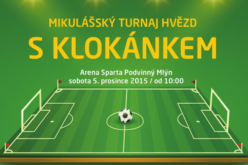 Turnaj v sálové kopané na pomoc Klokánkům. Turnaj v sálové kopané na pomoc Klokánkům.