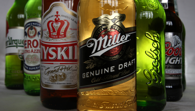 Piva značky SABMiller. Piva značky SABMiller.