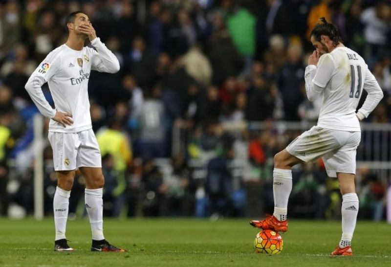 Real Madrid bude možná vyloučen z poháru.