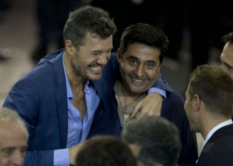 Volba šéfa argentinského fotbalu byla k smíchu.
