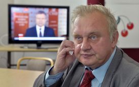 Miloslav Ransdorf.