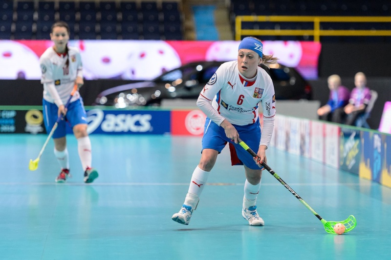 Anet Jarolímová.