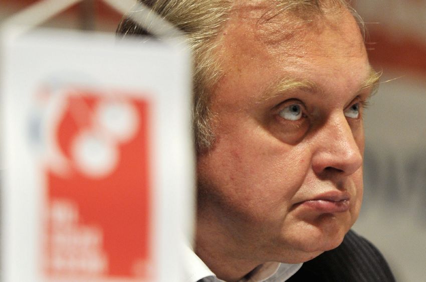 Miloslav Ransdorf.