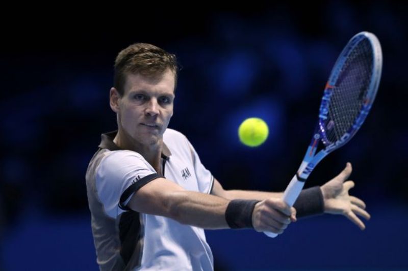 Tomáš Berdych.