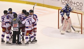 Navzdory soudním tahanicím si vede Olomouc v letošní sezoně skvěle.