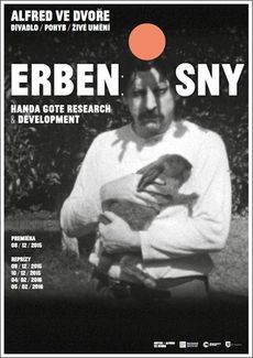V představení Erben: Sny nás obklopí středoevropská folklórní tradice v půlnočních krajinách imaginace: masopustní figury, vesnické ochotnické divadlo, atmosféra někde mezi dušičkami, Vánoci.