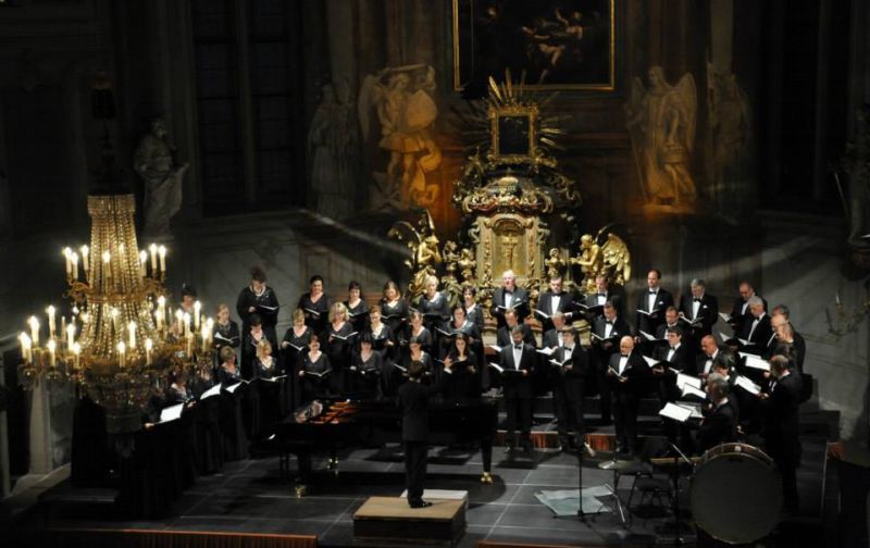 Pražský filharmonický sbor. Pražský filharmonický sbor.