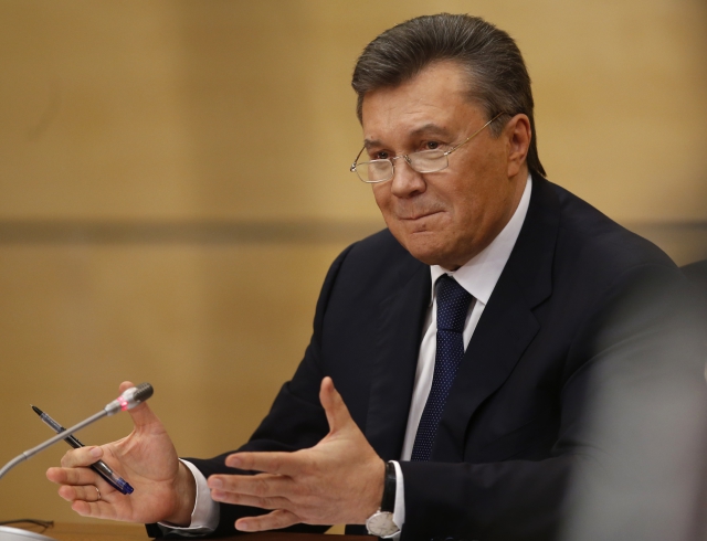 Viktor Janukovyč. Viktor Janukovyč.