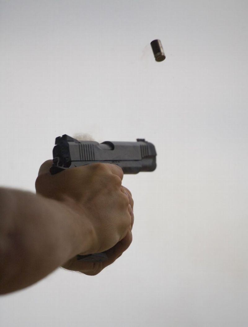 Česká zbrojovka a Glock dodají nové pistole na Slovensko (ilustrační foto).