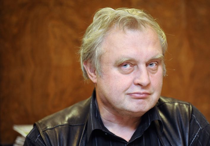 Miloslav Ransdorf.