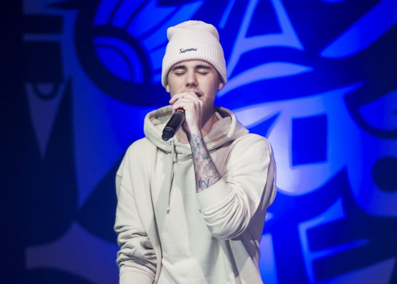 Justin Bieber vystoupí příští rok 12. listopadu v pražské O2 areně.