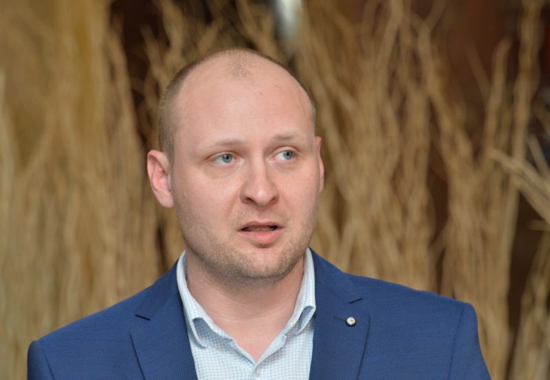 Odvolaný náměstek ministra financí Lukáš Wagenknecht. Odvolaný náměstek ministra financí Lukáš Wagenknecht.