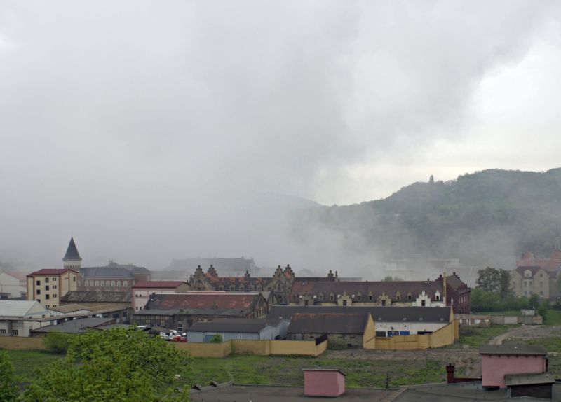 Ústí nad Labem.