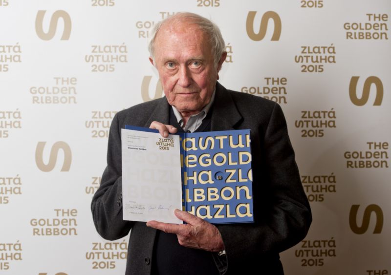 Stanislav Kolíbal.