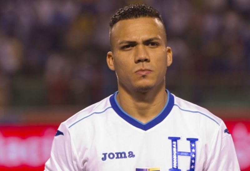 Arnold Peralta. 