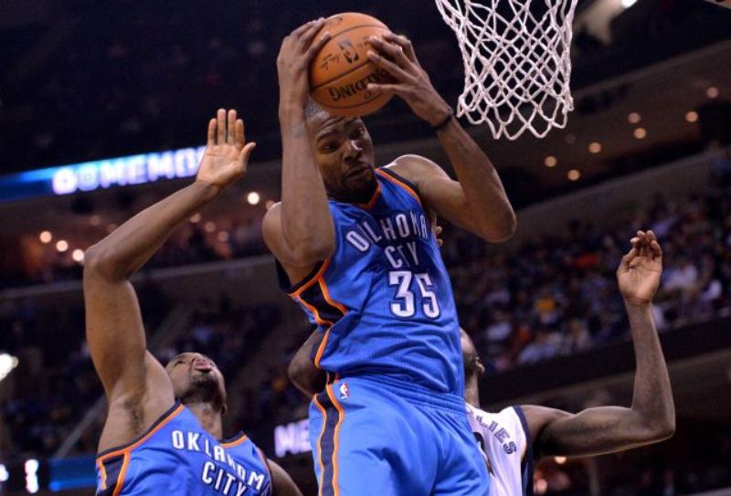 Kevin Durant.