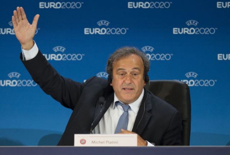 Michel Platini.