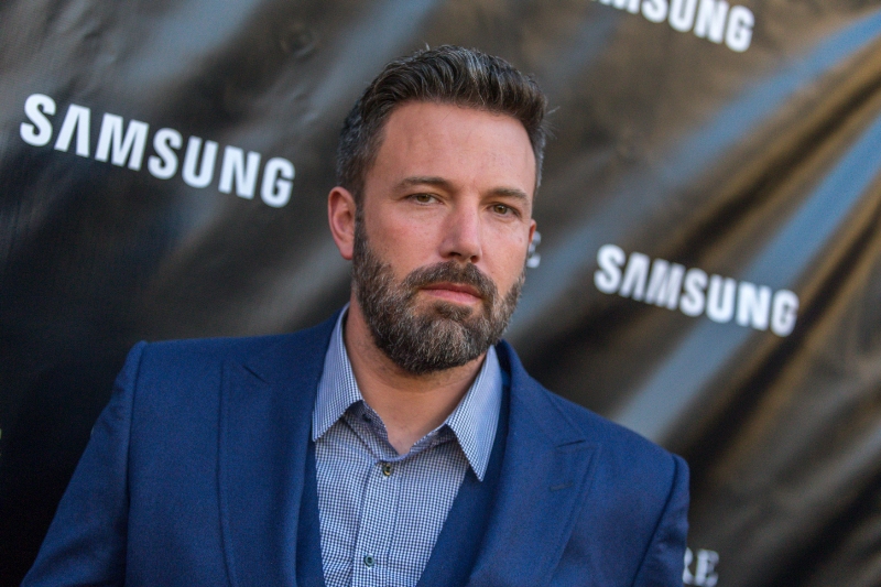Ben Affleck ohlásil v létě rozvod s Jennifer Garner.