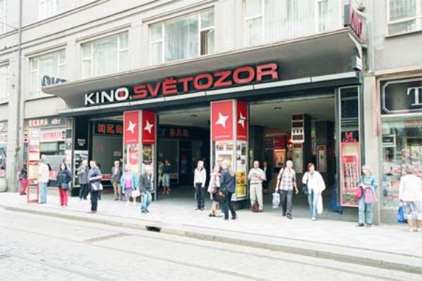 Kino Světozor. Kino Světozor.