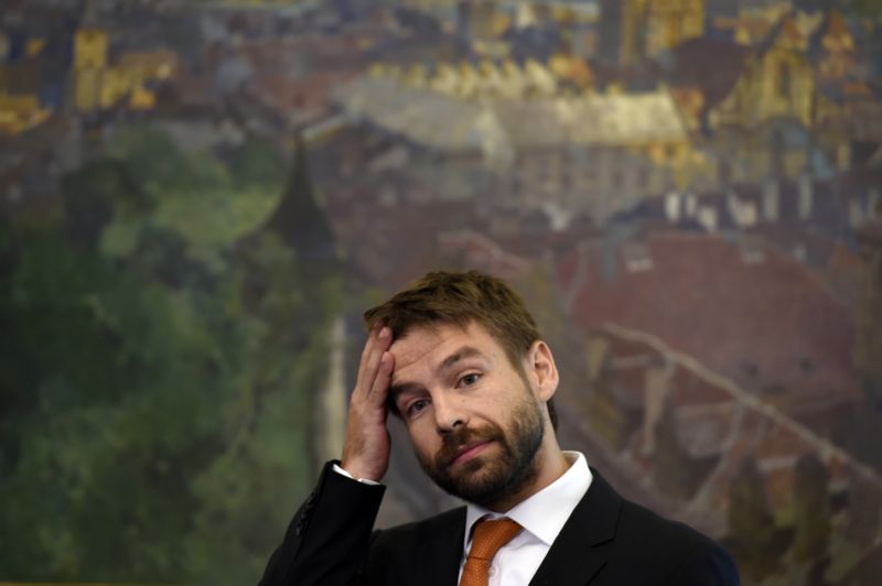 Robert Pelikán.
