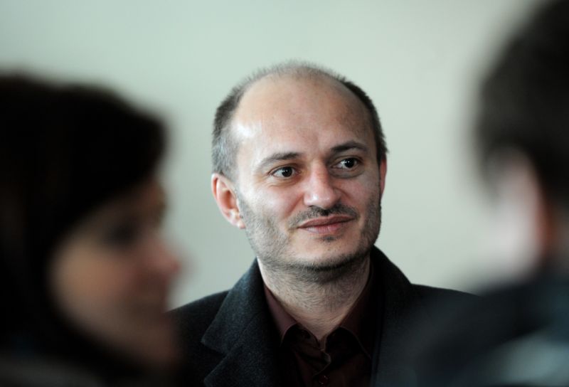 Martin Konvička. Martin Konvička.