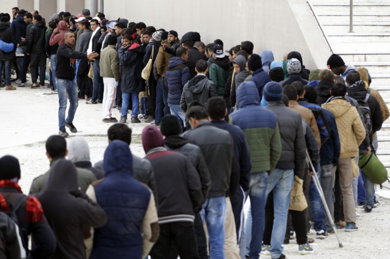 Polsko se zavázalo přijmout sedm tisíc migrantů.