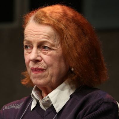Iva Janžurová už zítra vystoupí na prknech Divadla Kalich jako Sarah Bernhardtová.