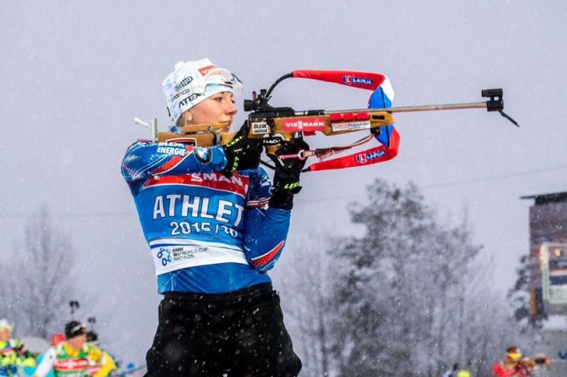 Lucie Charvátová.