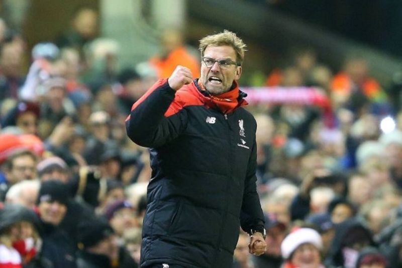 Jürgen Klopp.