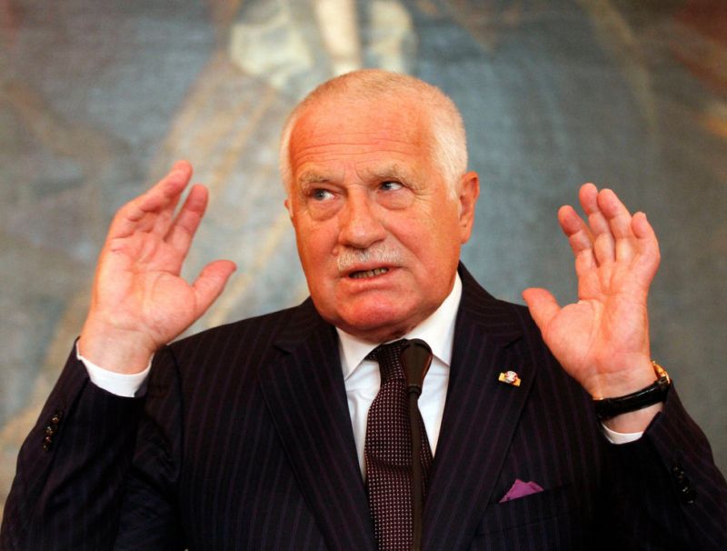 Václav Klaus. Václav Klaus.