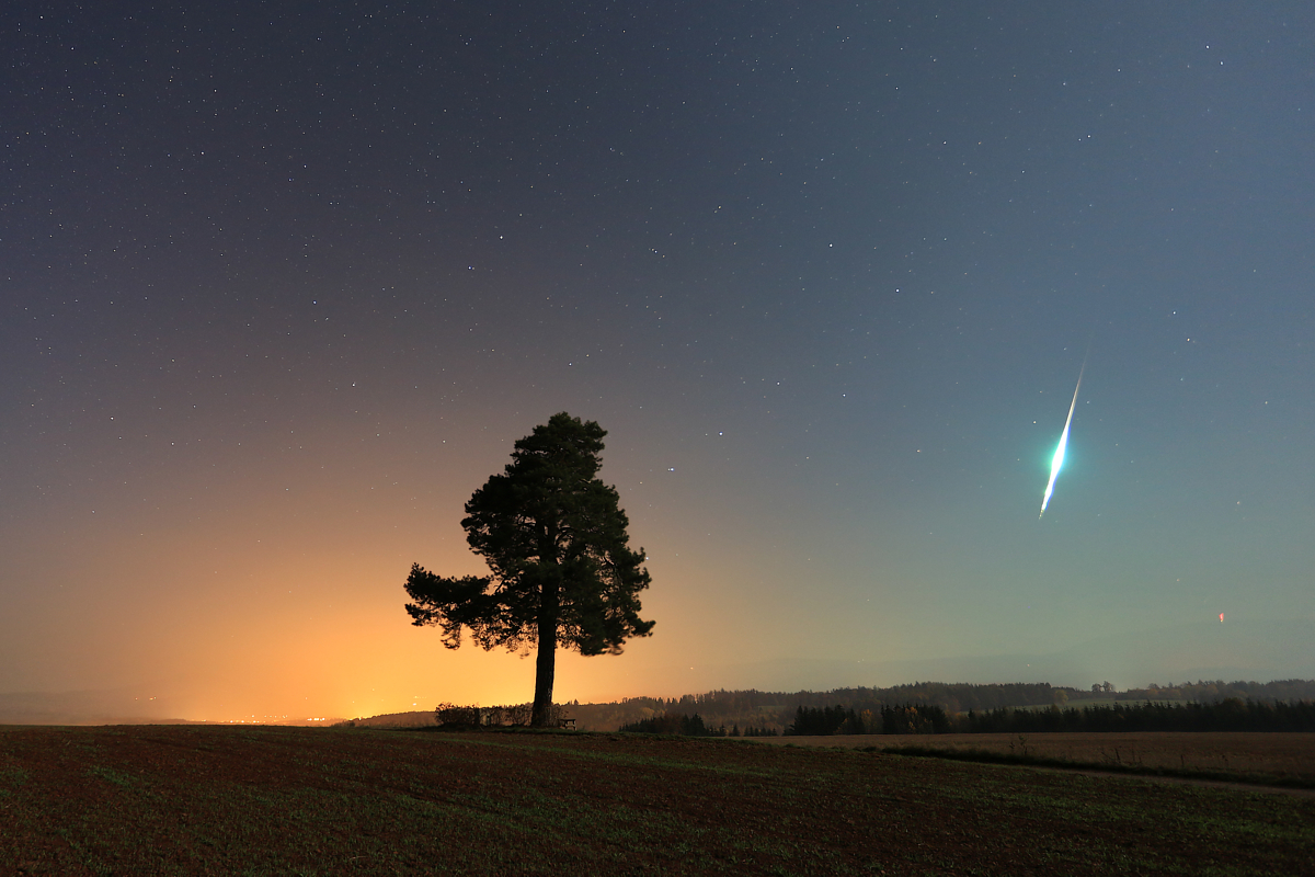 Vítězné listopadové astrofoto.