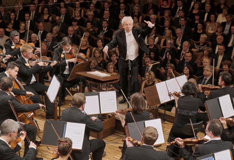Česká filharmonie. Česká filharmonie.