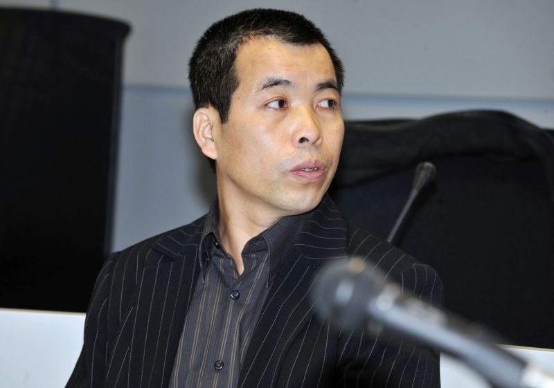 Odsouzený Hung Dang. Odsouzený Hung Dang.