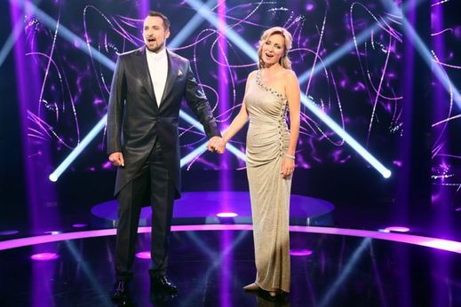 Těšit se můžete i na jedinečný a poutavý duet Kateřiny Brožové a Radima Schwaba.