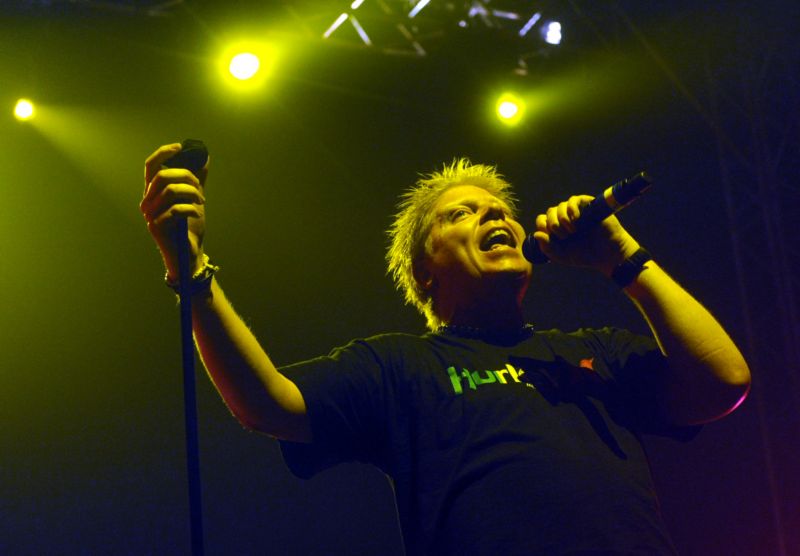 Fanoušci se mohou těšit na největší hity kapely The Offspring.